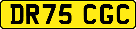 DR75CGC