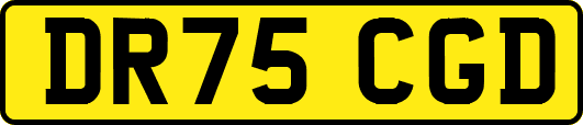 DR75CGD