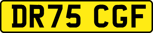 DR75CGF