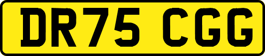 DR75CGG