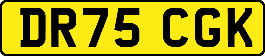 DR75CGK
