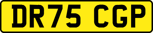 DR75CGP