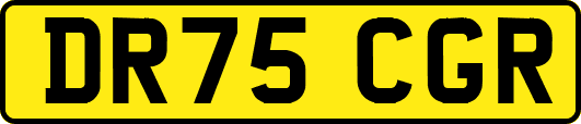 DR75CGR