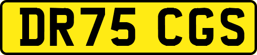 DR75CGS