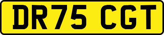 DR75CGT
