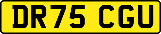 DR75CGU