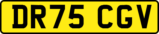 DR75CGV