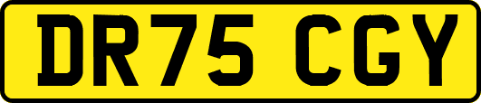 DR75CGY