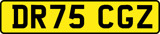 DR75CGZ