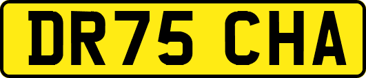DR75CHA
