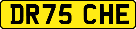 DR75CHE