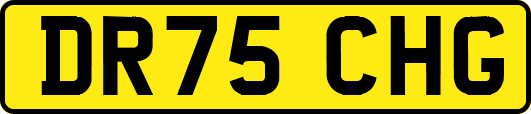 DR75CHG
