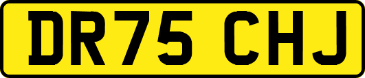 DR75CHJ