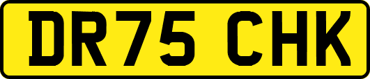 DR75CHK