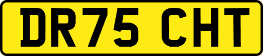 DR75CHT