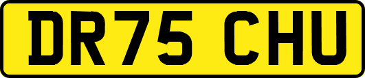 DR75CHU