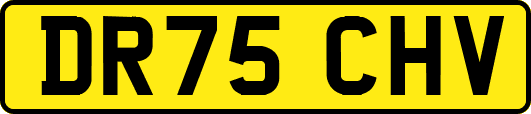 DR75CHV