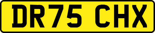 DR75CHX