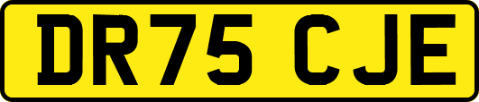 DR75CJE