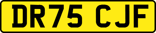DR75CJF