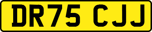 DR75CJJ