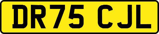 DR75CJL