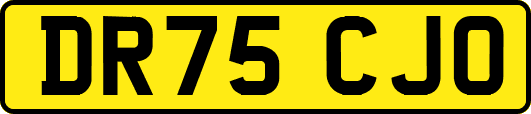 DR75CJO
