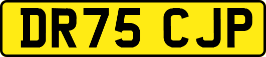 DR75CJP