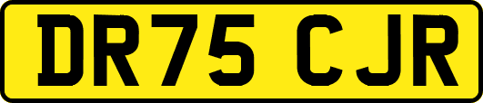 DR75CJR