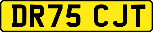 DR75CJT