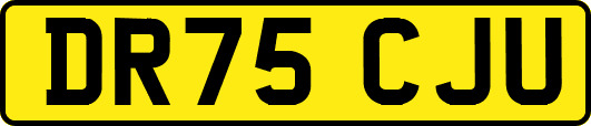 DR75CJU