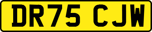 DR75CJW