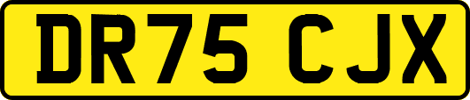 DR75CJX