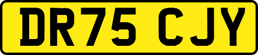 DR75CJY