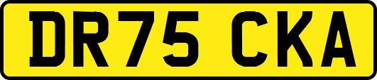 DR75CKA