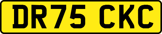 DR75CKC
