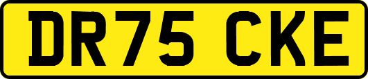 DR75CKE