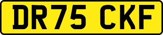 DR75CKF