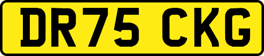 DR75CKG