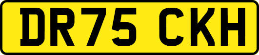 DR75CKH