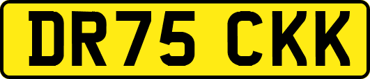 DR75CKK