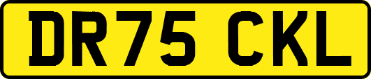 DR75CKL