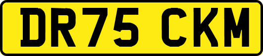 DR75CKM