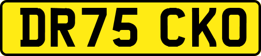 DR75CKO