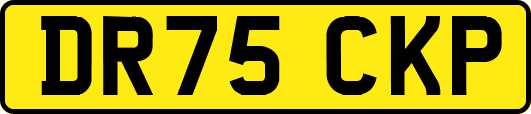 DR75CKP