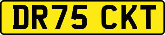 DR75CKT