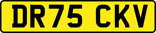 DR75CKV