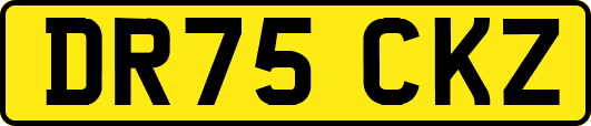 DR75CKZ