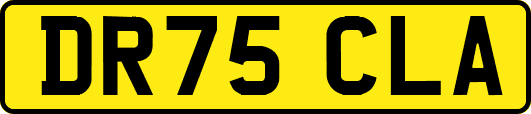 DR75CLA