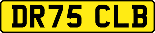 DR75CLB